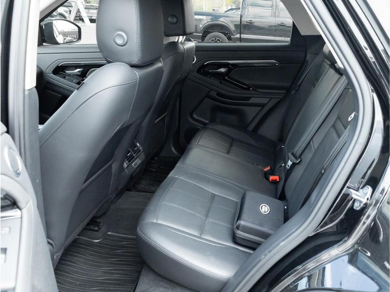 2022 Land Rover Range Rover Evoque S All-Wheel Drive Photo