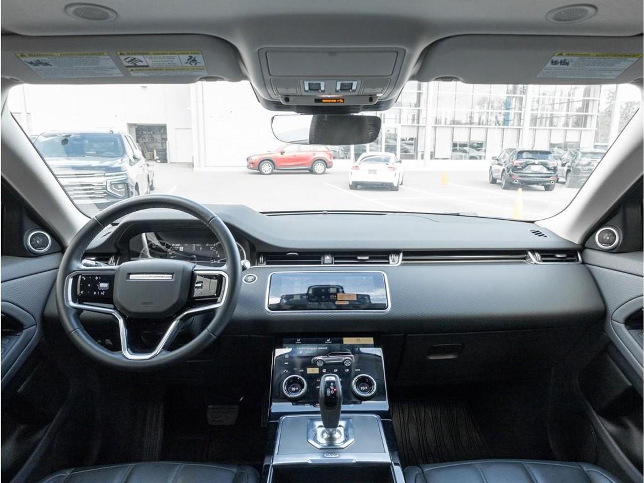 2022 Land Rover Range Rover Evoque S All-Wheel Drive Photo