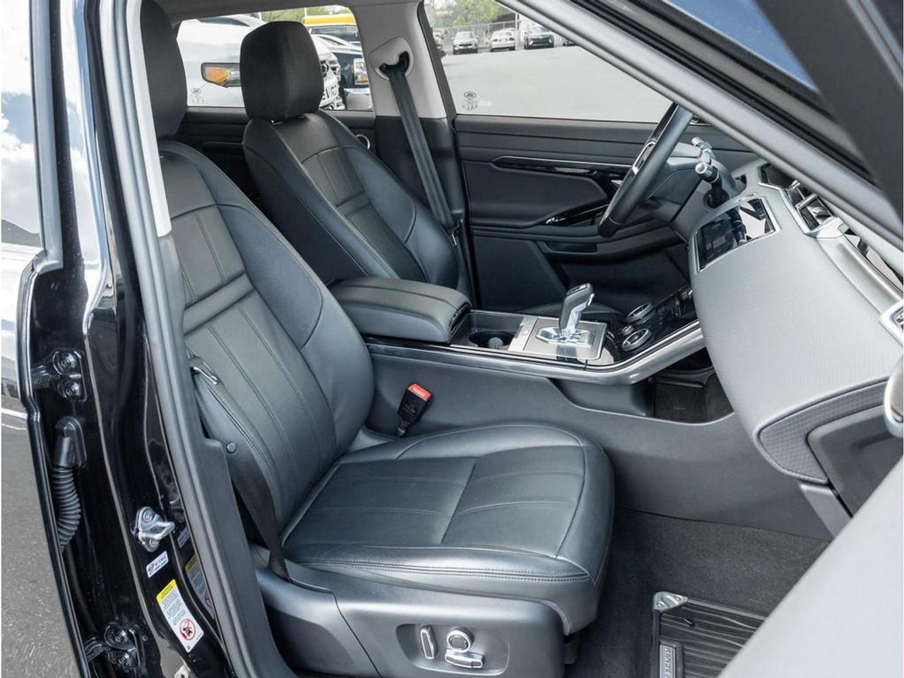 2022 Land Rover Range Rover Evoque S All-Wheel Drive Photo