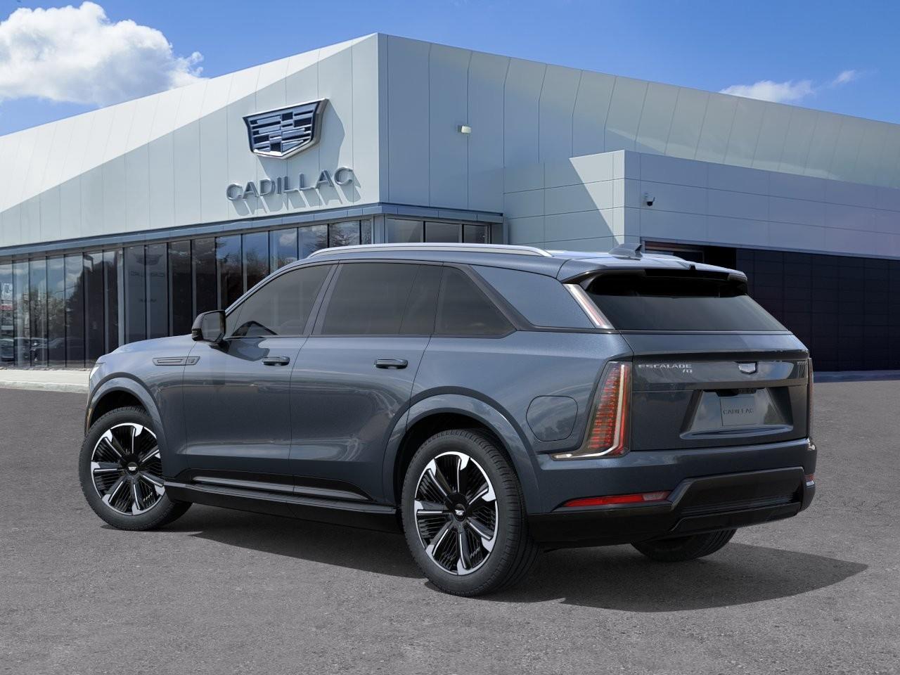 2026 Cadillac Escalade IQ Sport 4dr All-Wheel Drive Photo