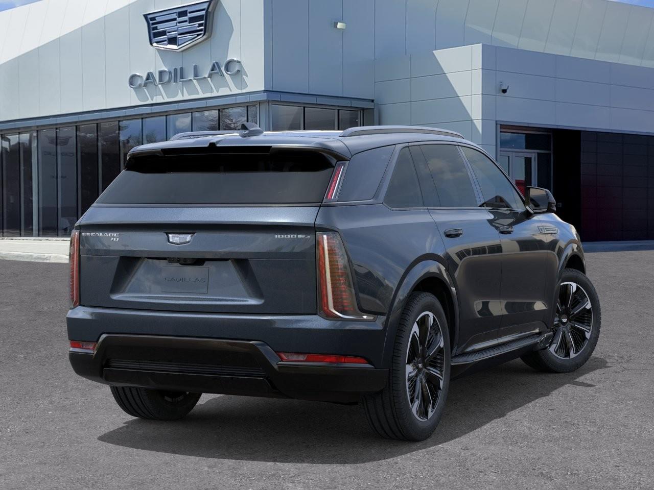 2026 Cadillac Escalade IQ Sport 4dr All-Wheel Drive Photo