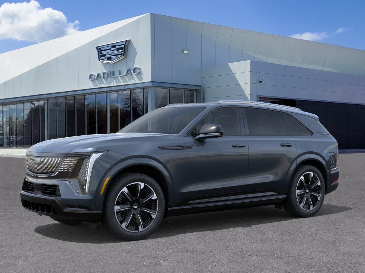 2026 Cadillac Escalade IQ Sport 4dr All-Wheel Drive Photo