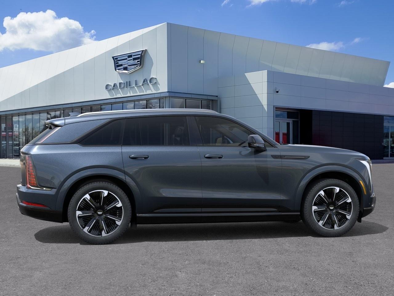 2026 Cadillac Escalade IQ Sport 4dr All-Wheel Drive Photo