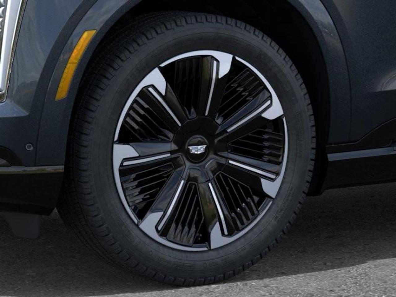 2026 Cadillac Escalade IQ Sport 4dr All-Wheel Drive Photo