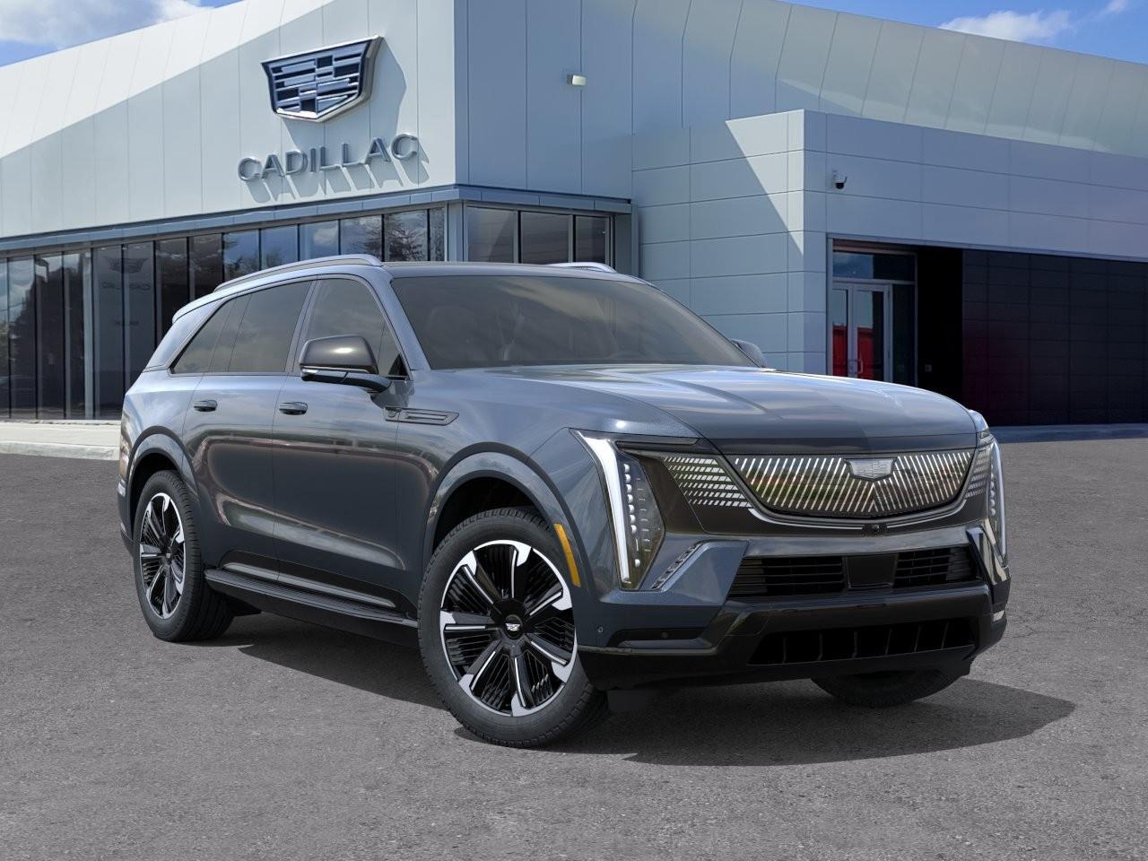 2026 Cadillac Escalade IQ Sport 4dr All-Wheel Drive Photo