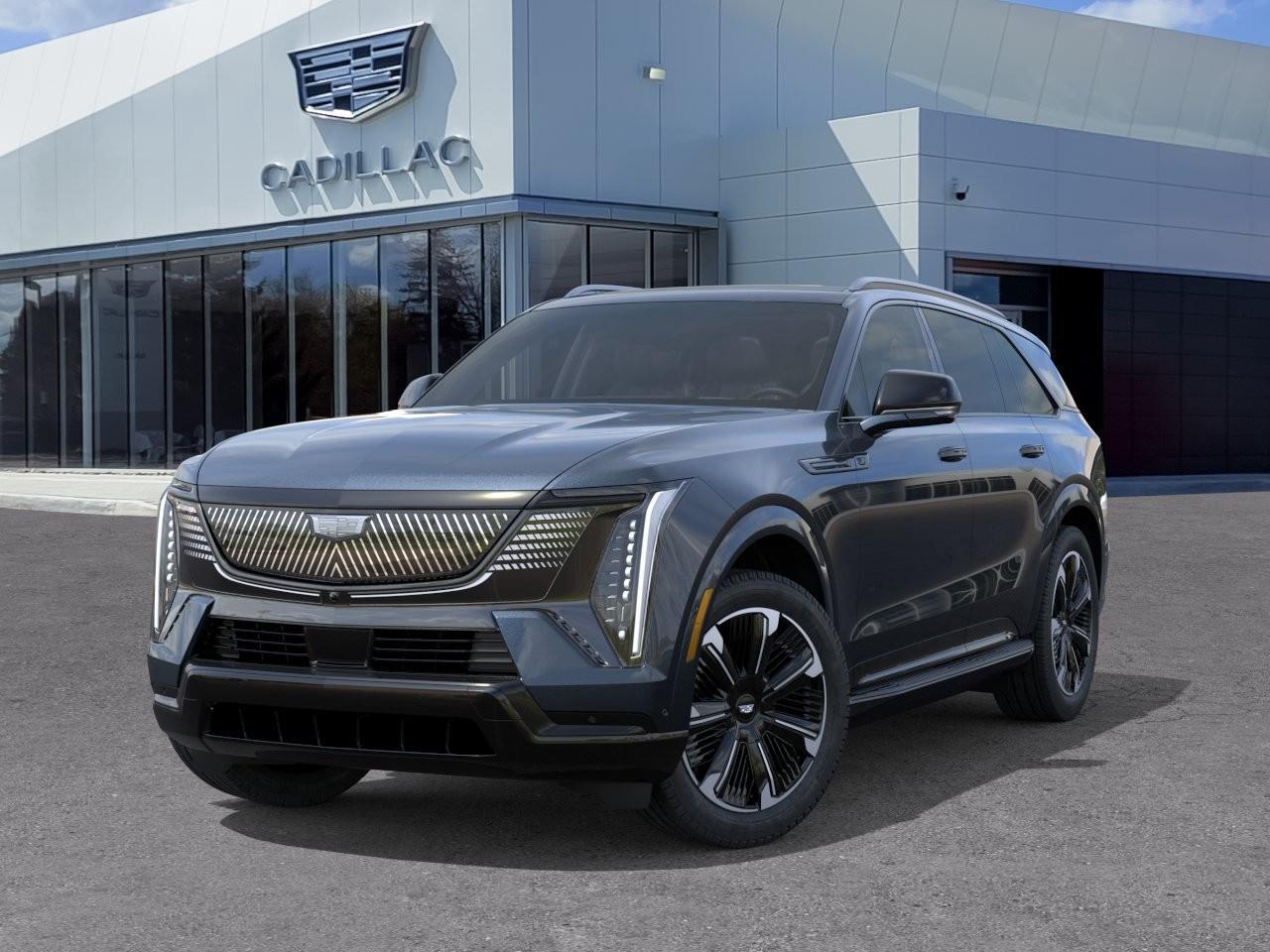 2026 Cadillac Escalade IQ Sport 4dr All-Wheel Drive Photo