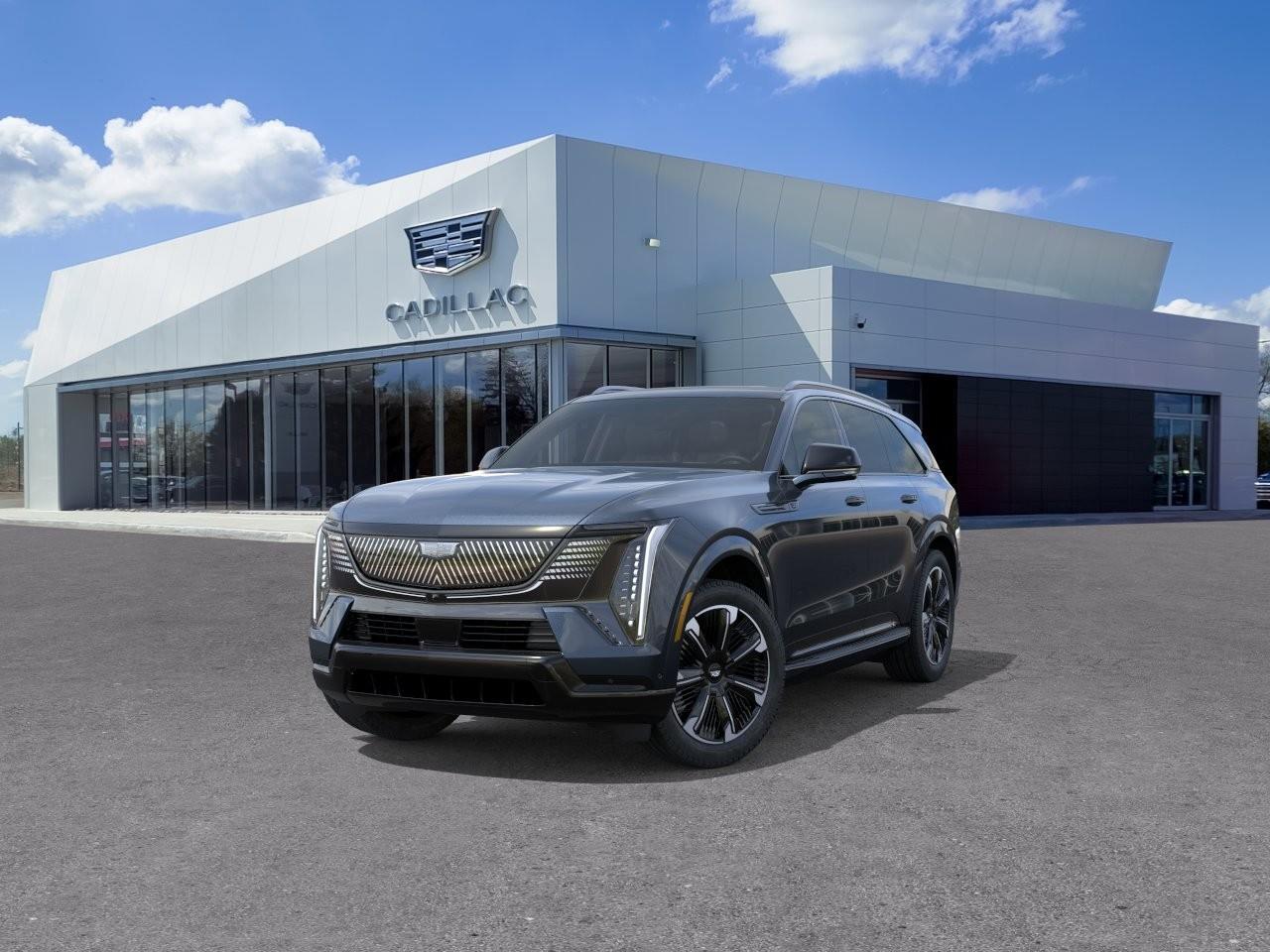 2026 Cadillac Escalade IQ Sport 4dr All-Wheel Drive Photo