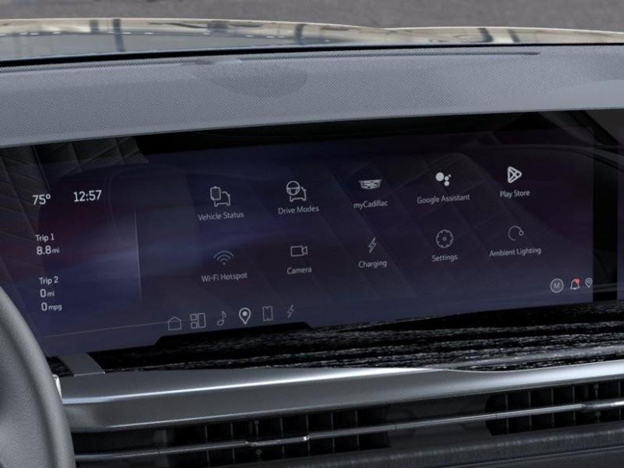 2026 Cadillac Escalade IQ Sport 4dr All-Wheel Drive Photo