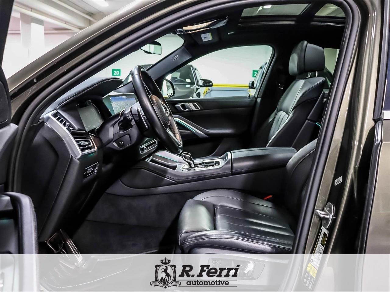 2021 BMW X6 xDrive40i 4dr All-Wheel Drive Sports Activity Coupe Photo