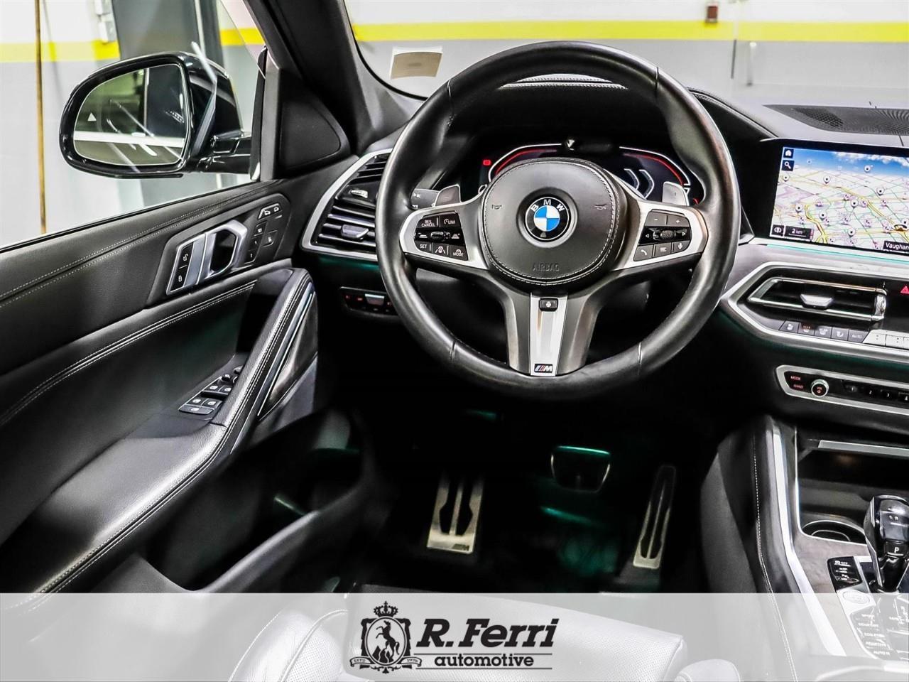 2021 BMW X6 xDrive40i 4dr All-Wheel Drive Sports Activity Coupe Photo