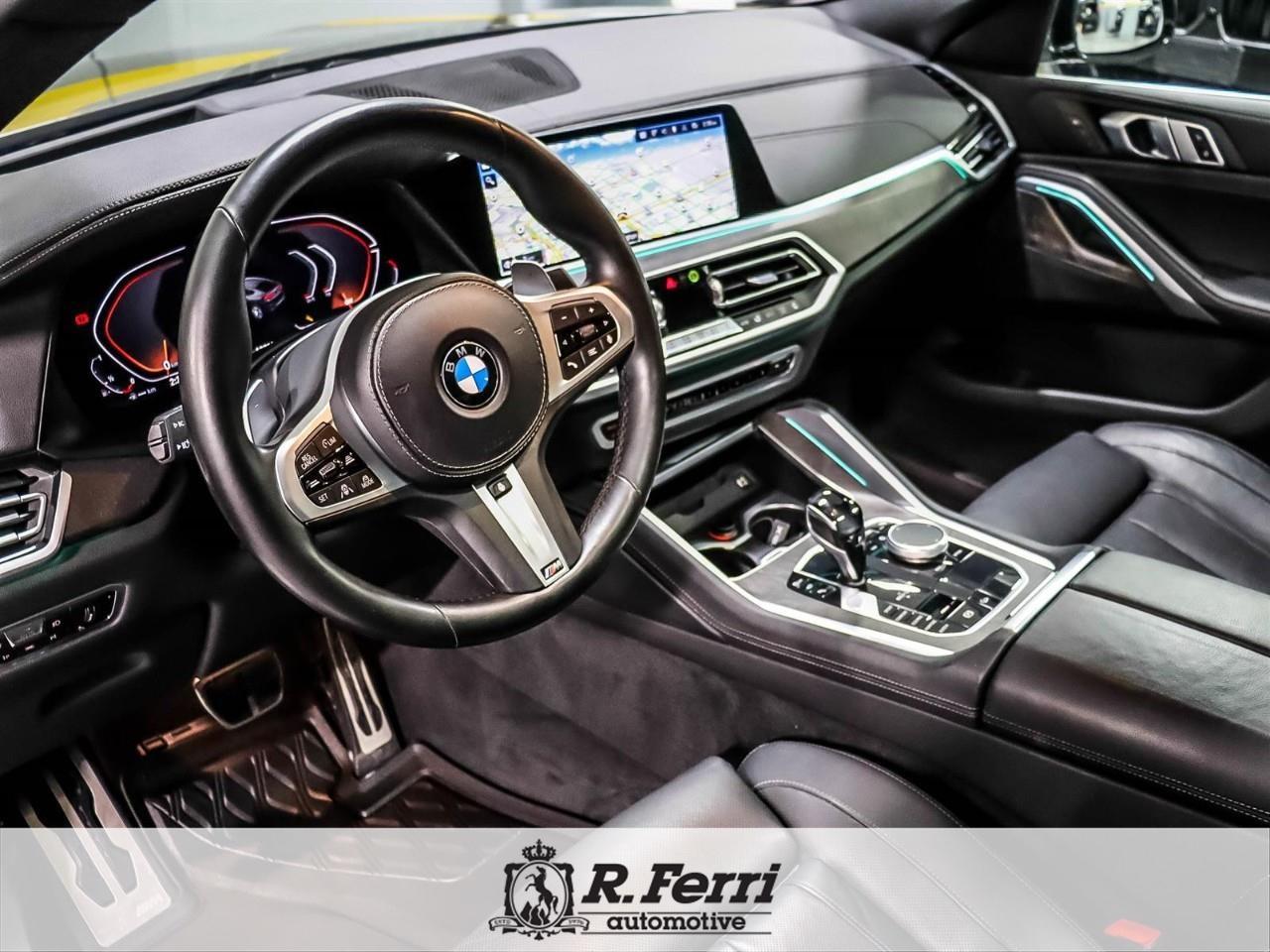 2021 BMW X6 xDrive40i 4dr All-Wheel Drive Sports Activity Coupe Photo