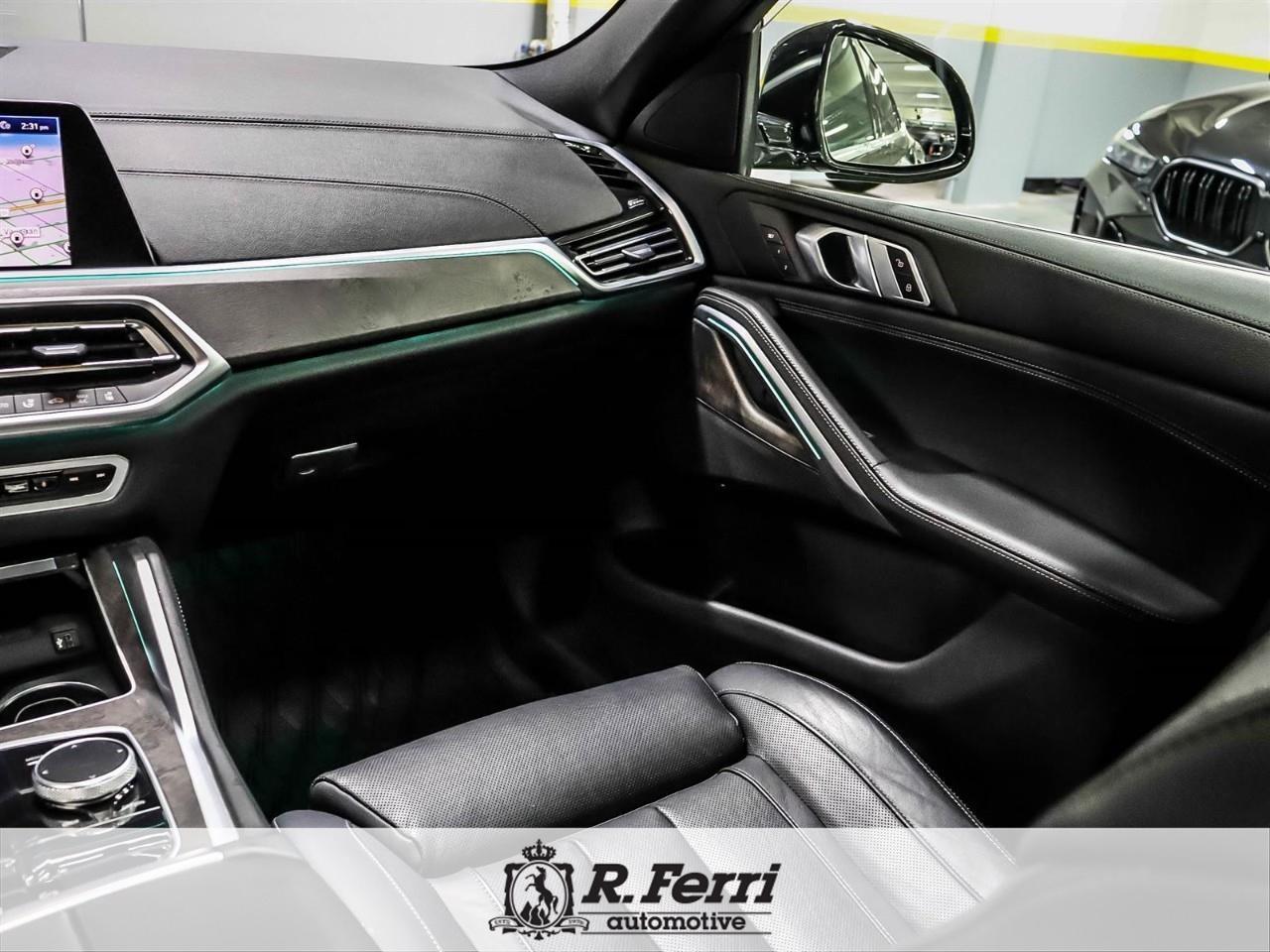 2021 BMW X6 xDrive40i 4dr All-Wheel Drive Sports Activity Coupe Photo