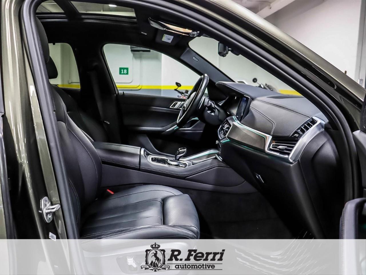 2021 BMW X6 xDrive40i 4dr All-Wheel Drive Sports Activity Coupe Photo