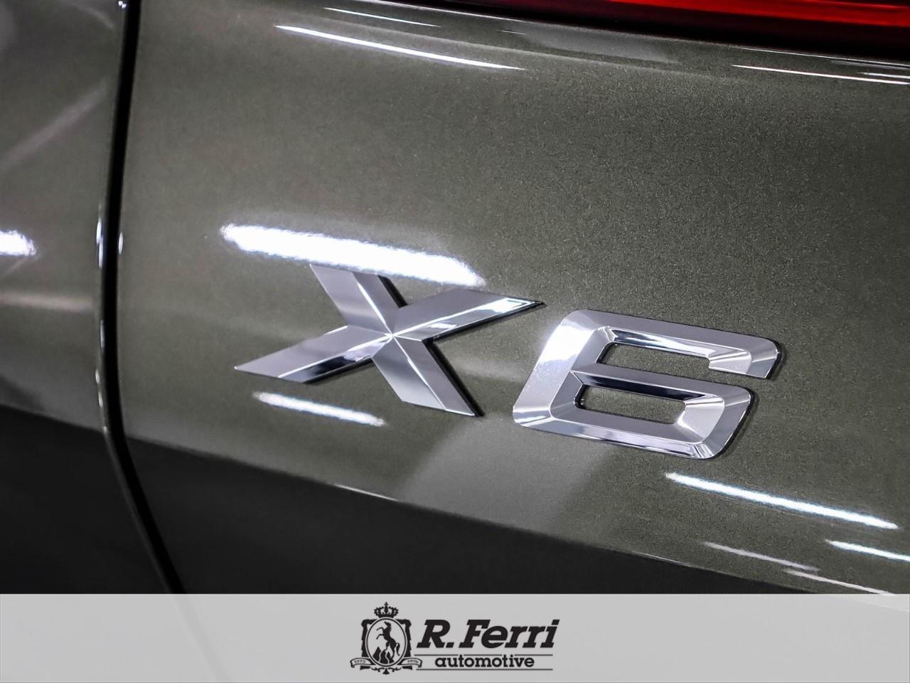 2021 BMW X6 xDrive40i 4dr All-Wheel Drive Sports Activity Coupe Photo