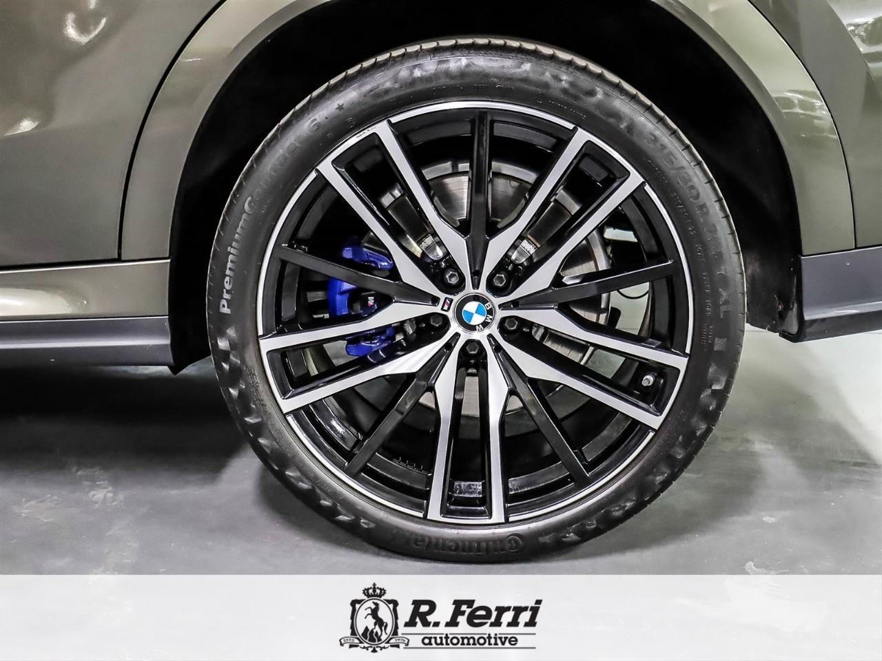 2021 BMW X6 xDrive40i 4dr All-Wheel Drive Sports Activity Coupe Photo