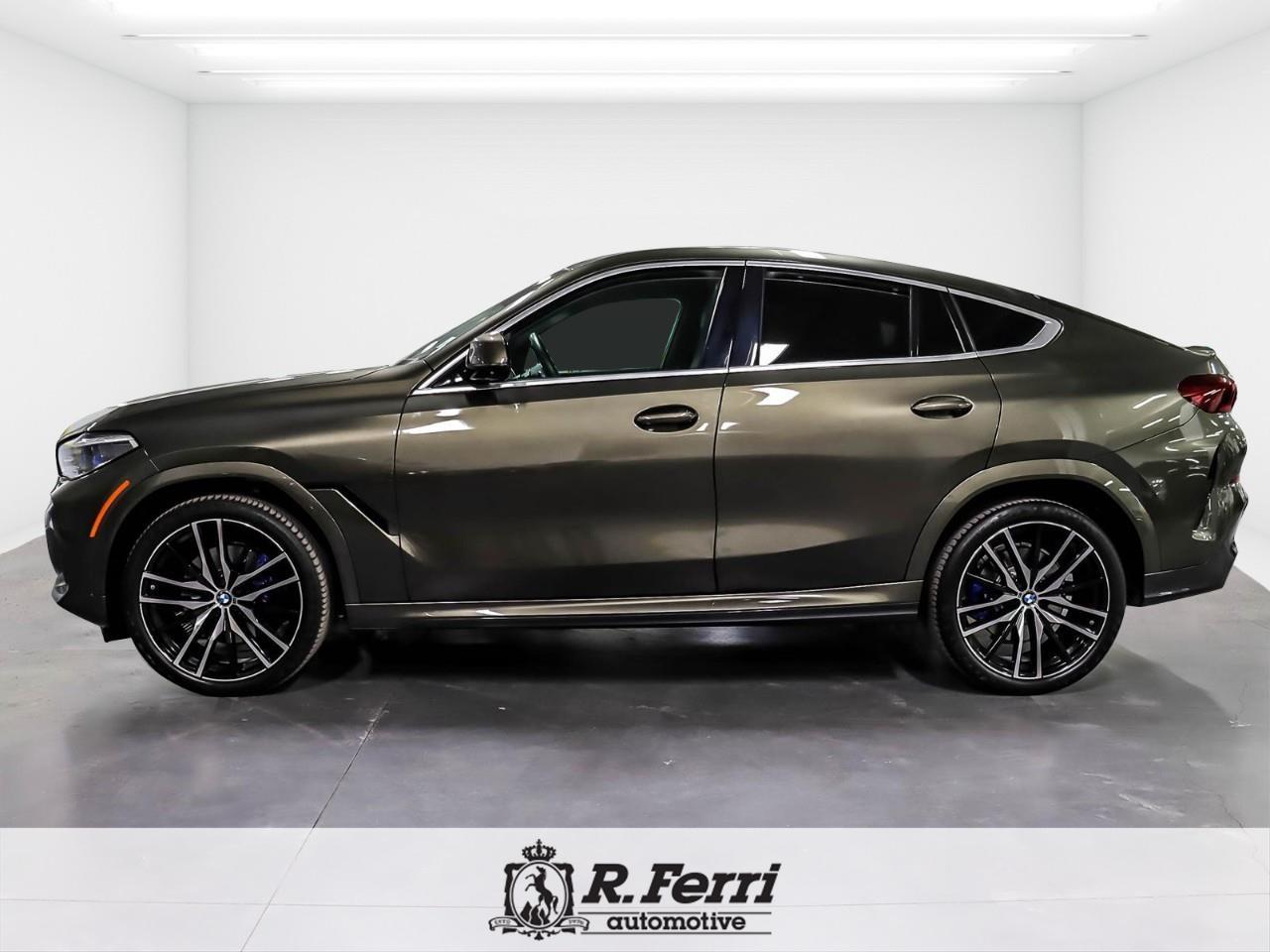 2021 BMW X6 xDrive40i 4dr All-Wheel Drive Sports Activity Coupe Photo