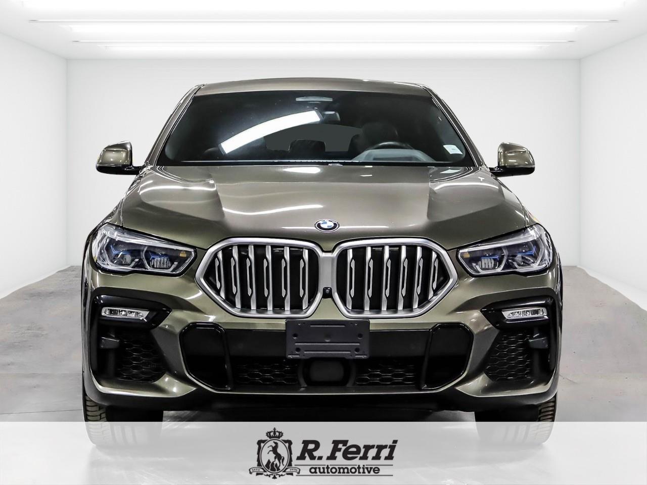 2021 BMW X6 xDrive40i 4dr All-Wheel Drive Sports Activity Coupe Photo