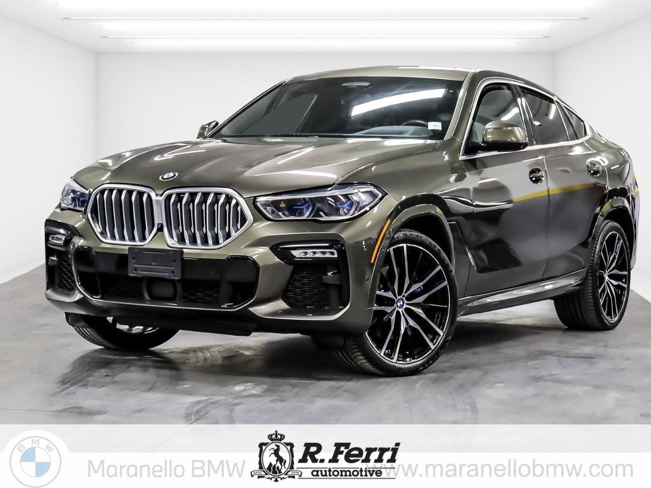 2021 BMW X6 xDrive40i 4dr All-Wheel Drive Sports Activity Coupe Photo0