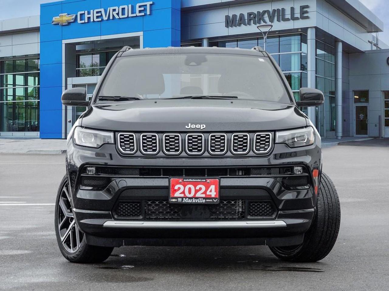 2024 Jeep Compass Limited 4dr 4x4 Photo