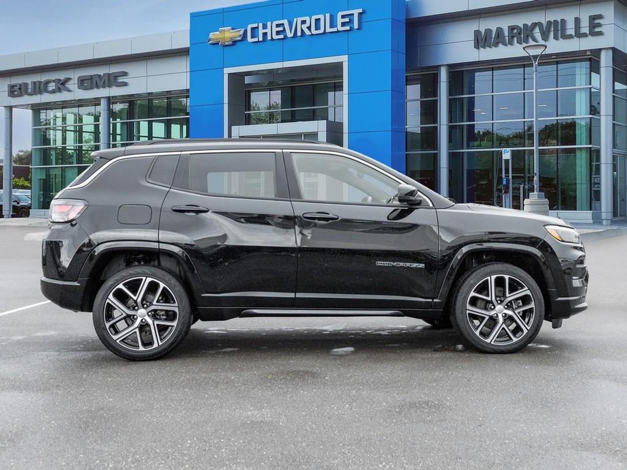 2024 Jeep Compass Limited 4dr 4x4 Photo2