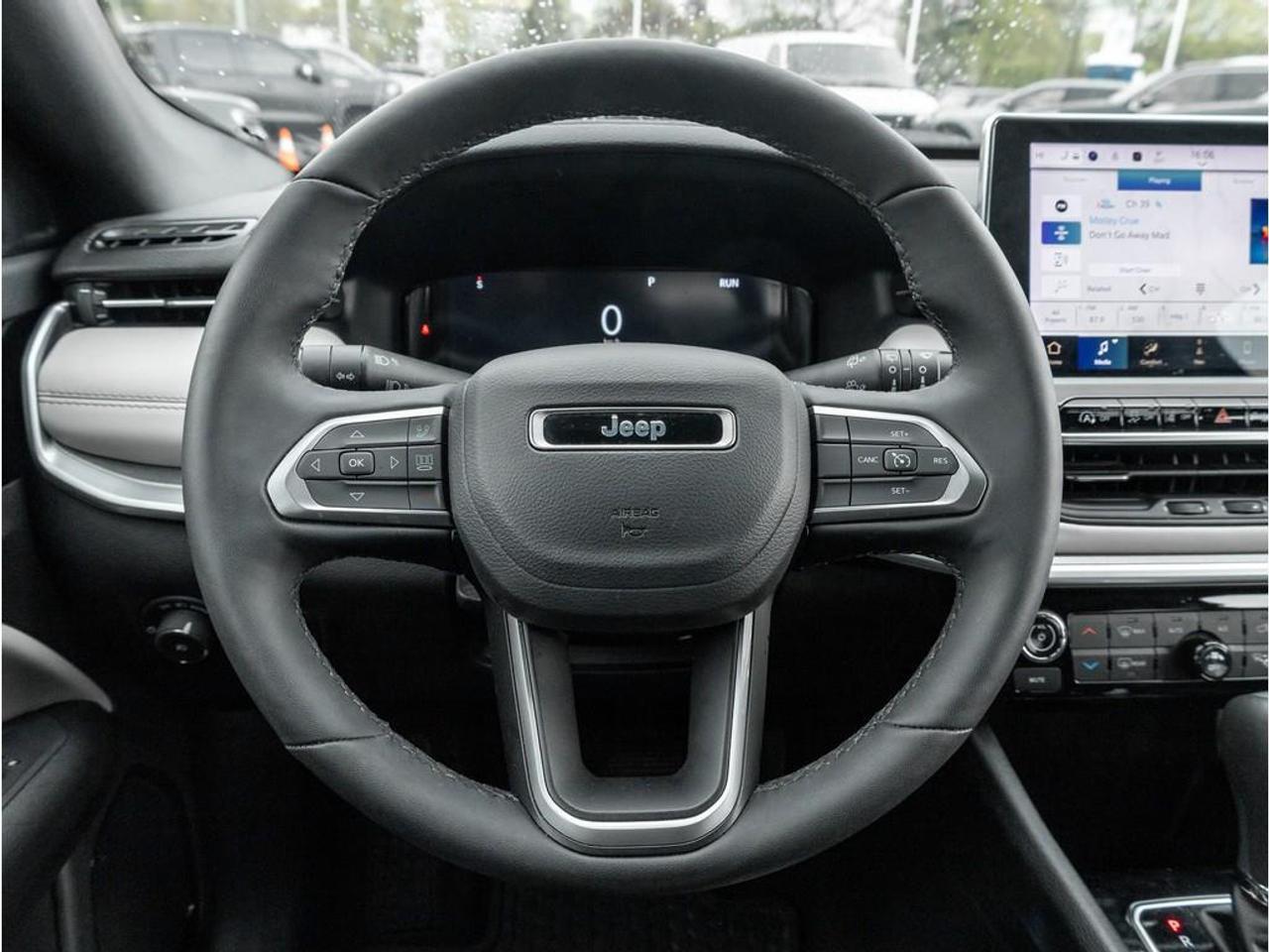 2024 Jeep Compass Limited 4dr 4x4 Photo