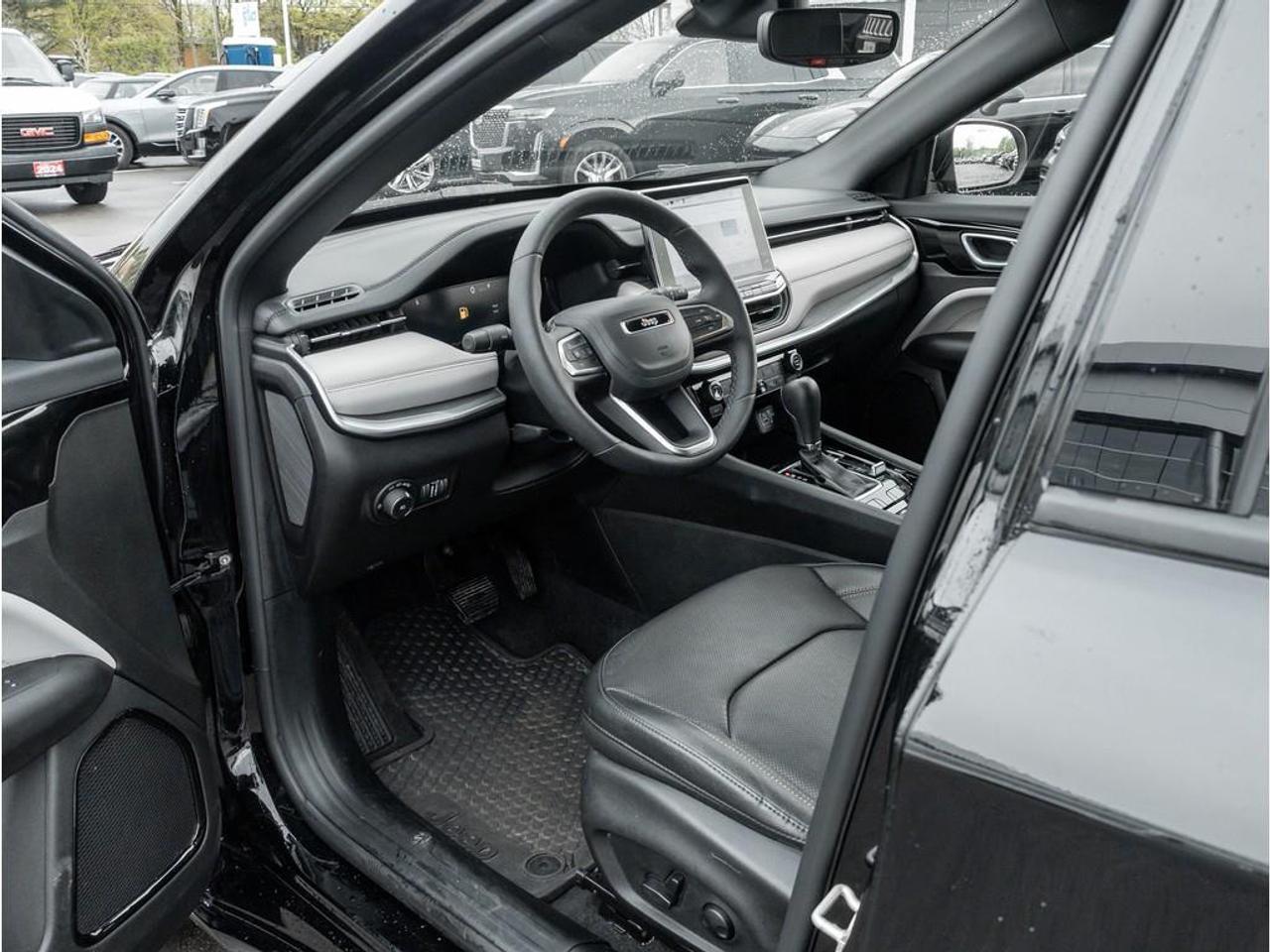2024 Jeep Compass Limited 4dr 4x4 Photo
