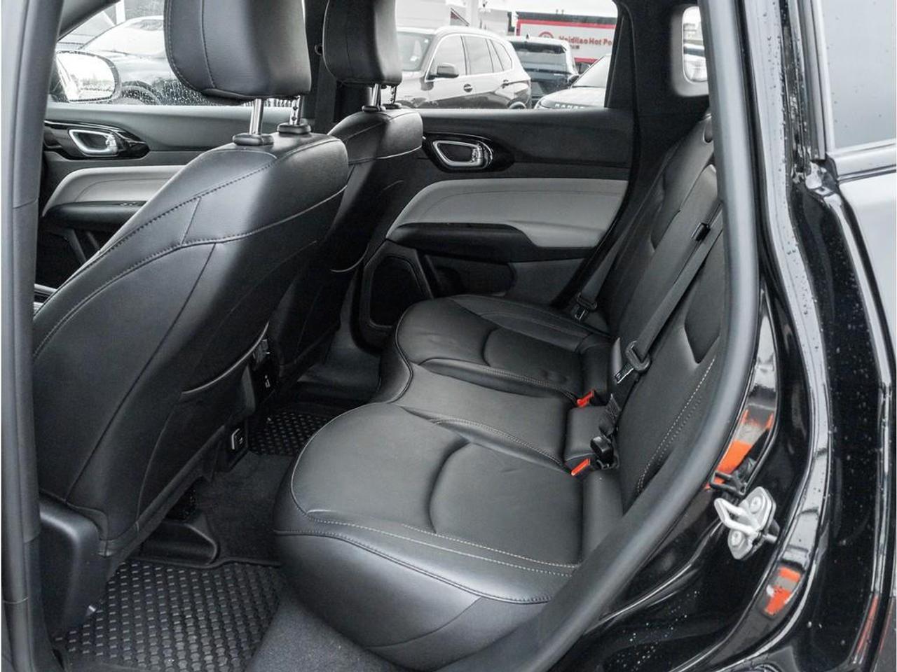 2024 Jeep Compass Limited 4dr 4x4 Photo