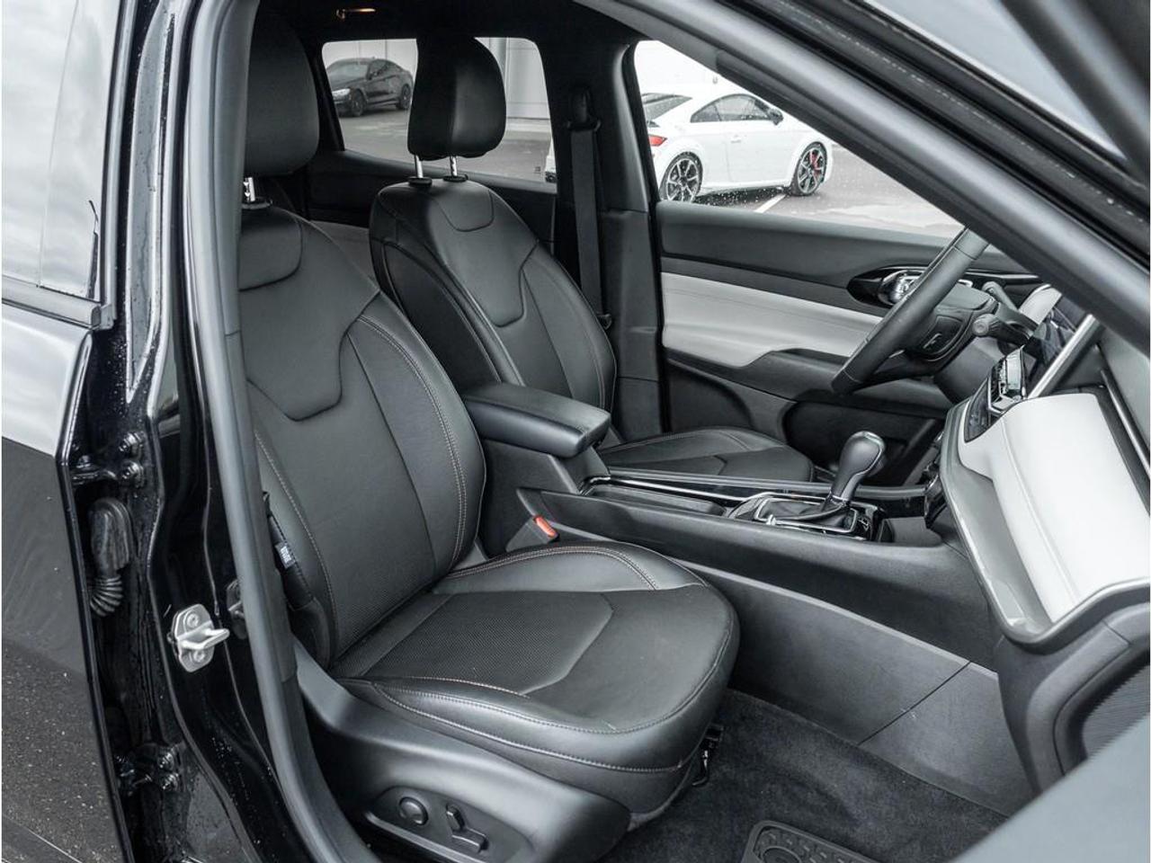 2024 Jeep Compass Limited 4dr 4x4 Photo