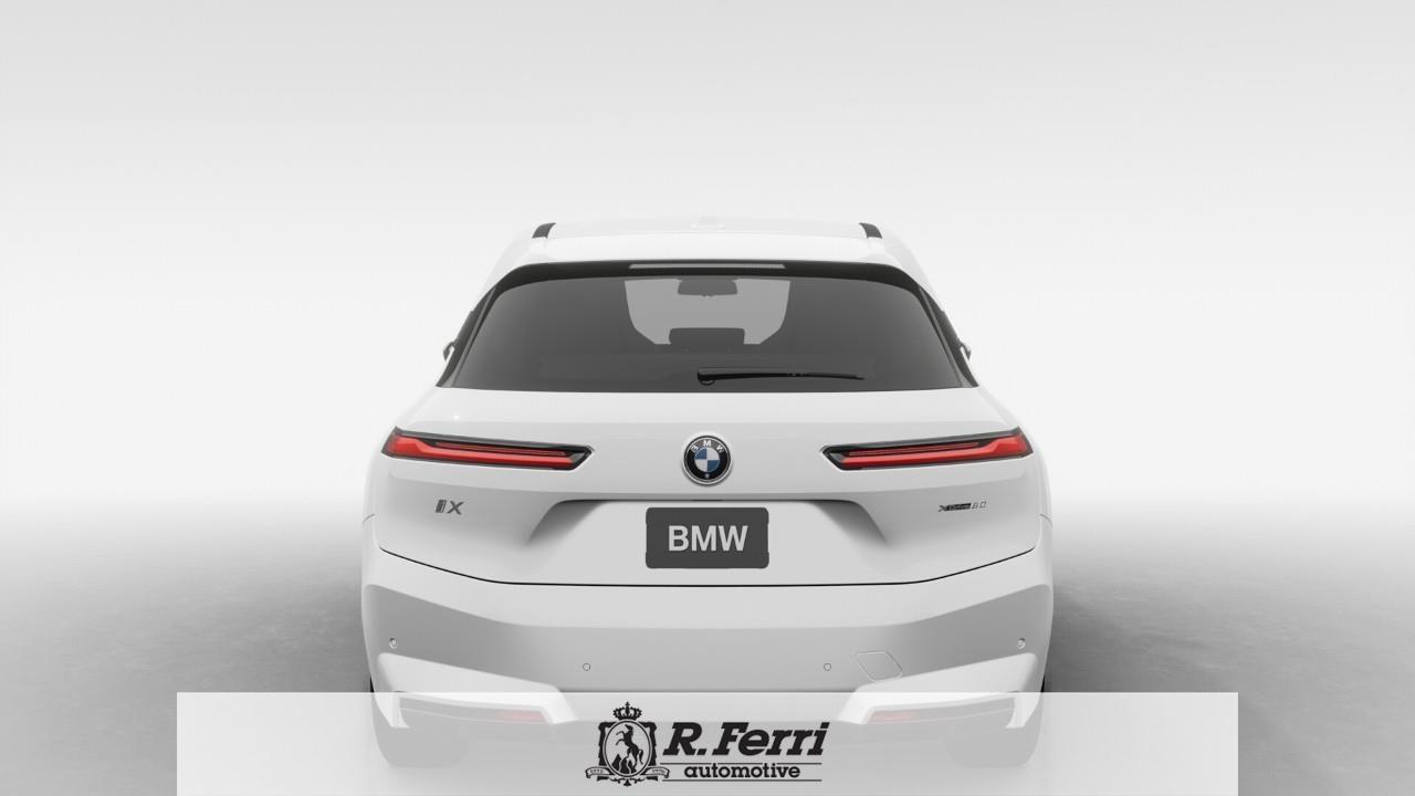 2026 BMW iX xDrive60 4dr All-Wheel Drive Sports Activity Vehicle Photo
