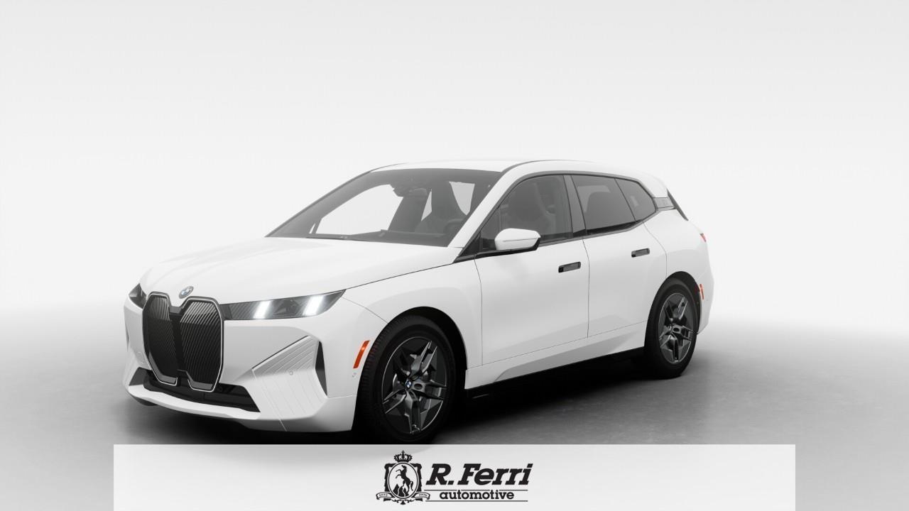2026 BMW iX xDrive60 4dr All-Wheel Drive Sports Activity Vehicle Photo0