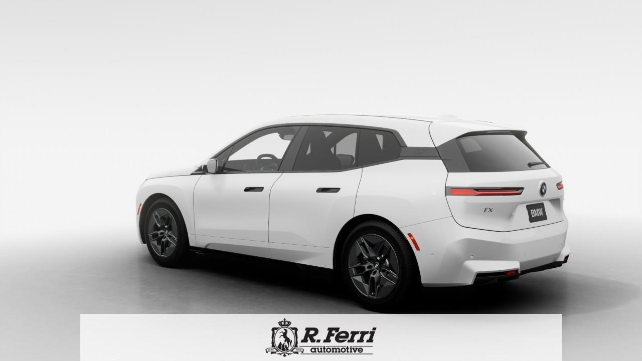 2026 BMW iX xDrive60 4dr All-Wheel Drive Sports Activity Vehicle Photo