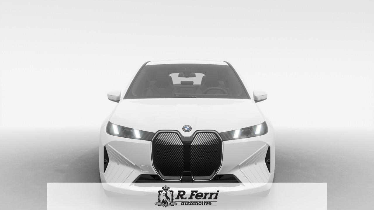 2026 BMW iX xDrive60 4dr All-Wheel Drive Sports Activity Vehicle Photo