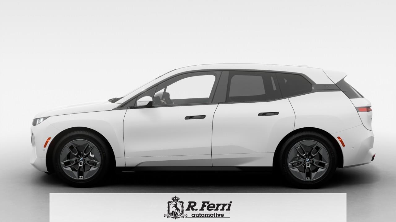 2026 BMW iX xDrive60 4dr All-Wheel Drive Sports Activity Vehicle Photo3