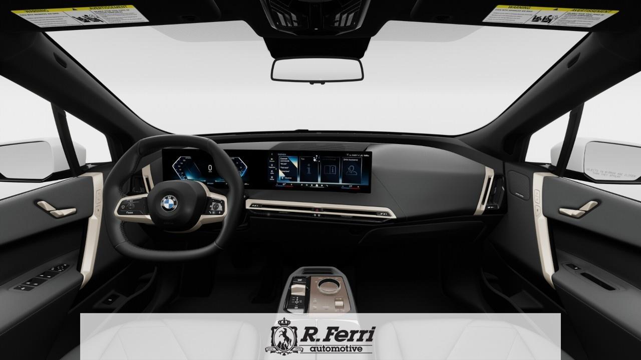 2026 BMW iX xDrive60 4dr All-Wheel Drive Sports Activity Vehicle Photo