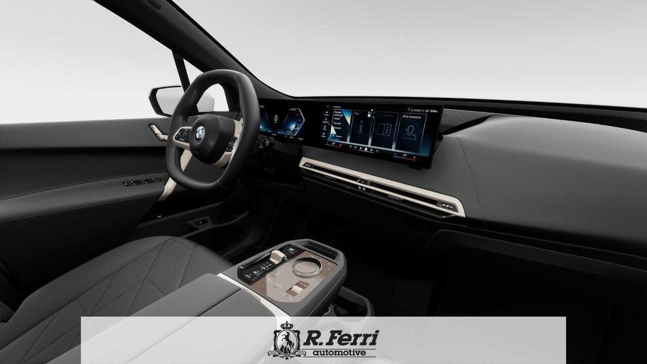 2026 BMW iX xDrive60 4dr All-Wheel Drive Sports Activity Vehicle Photo