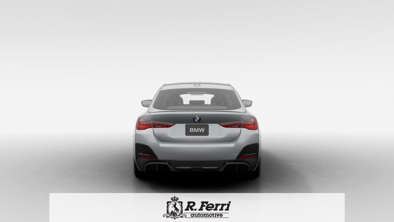 2026 BMW i4 xDrive40 4dr All-Wheel Drive Gran Coupe Photo4