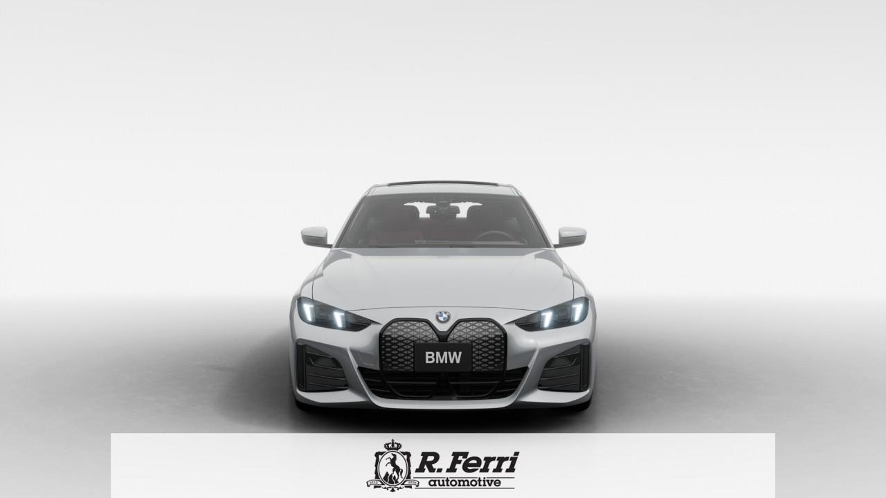 2026 BMW i4 xDrive40 4dr All-Wheel Drive Gran Coupe Photo