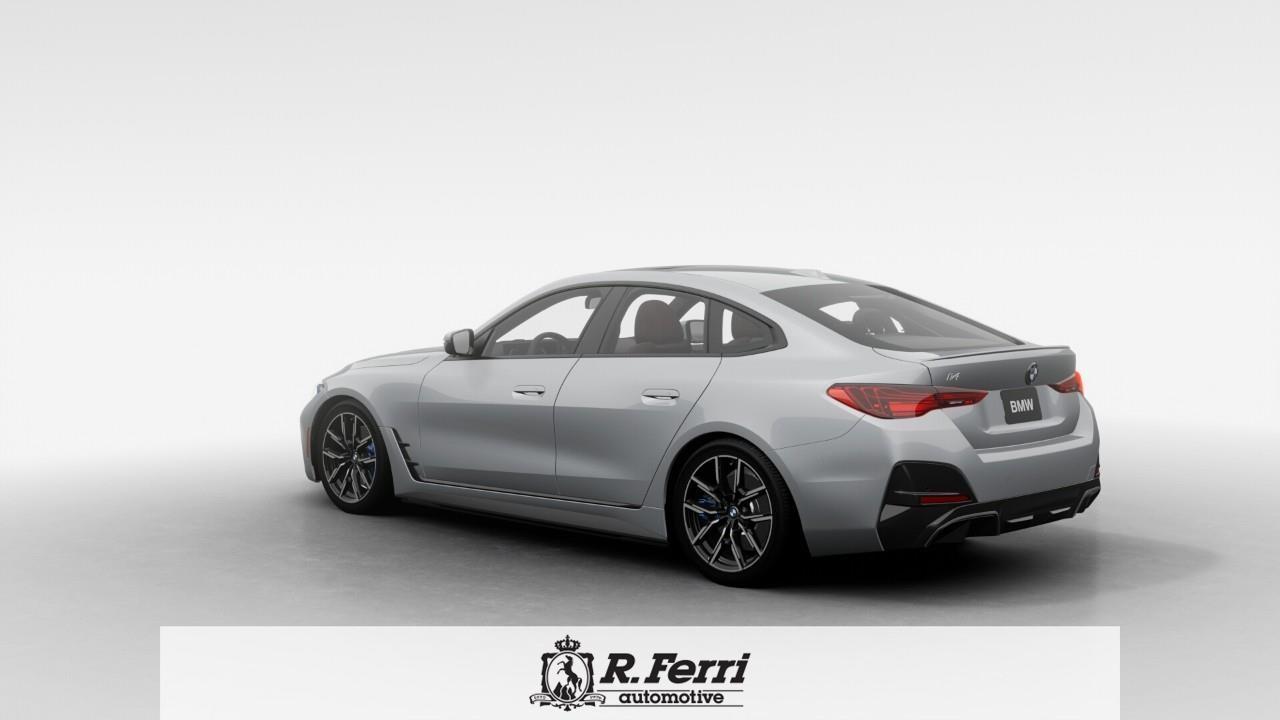 2026 BMW i4 xDrive40 4dr All-Wheel Drive Gran Coupe Photo