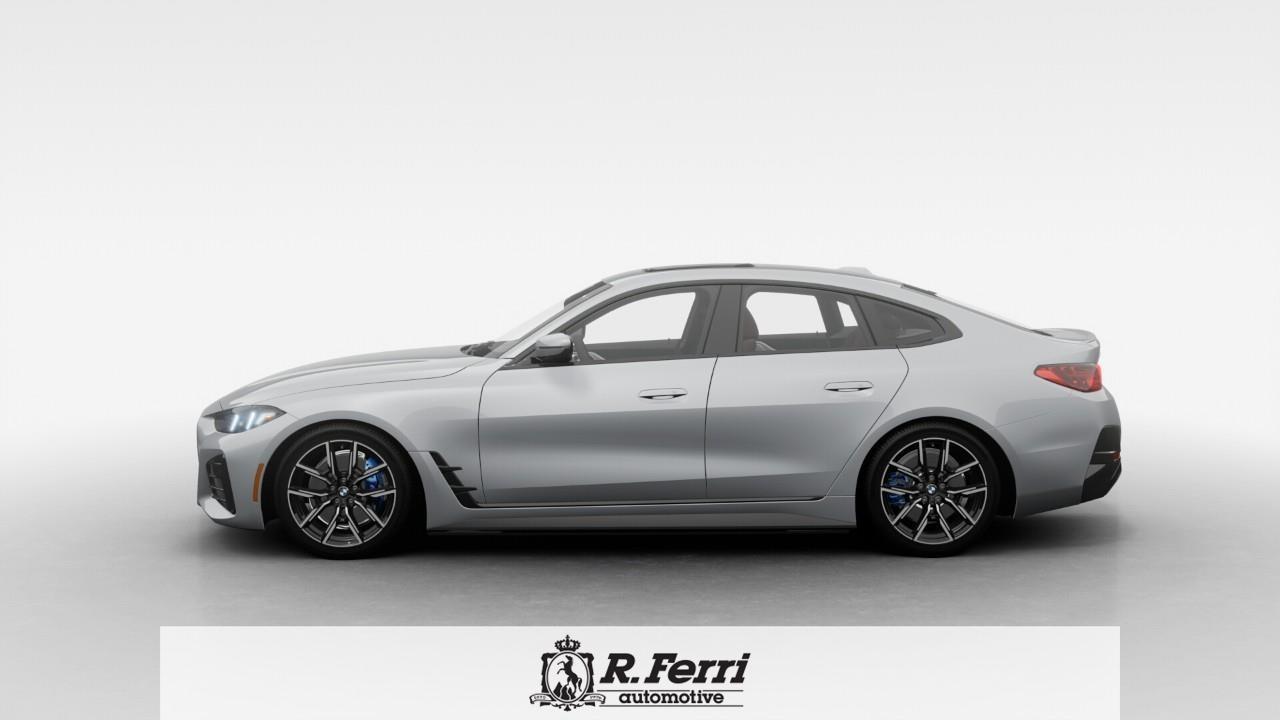 2026 BMW i4 xDrive40 4dr All-Wheel Drive Gran Coupe Photo