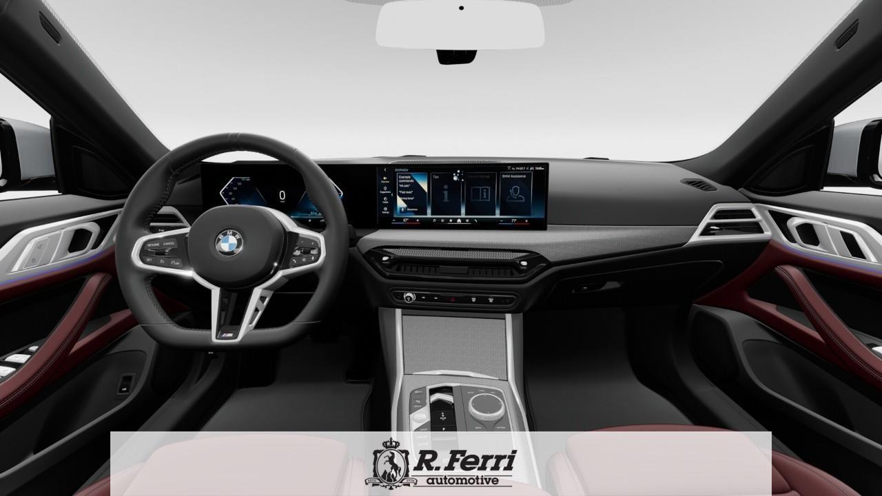 2026 BMW i4 xDrive40 4dr All-Wheel Drive Gran Coupe Photo