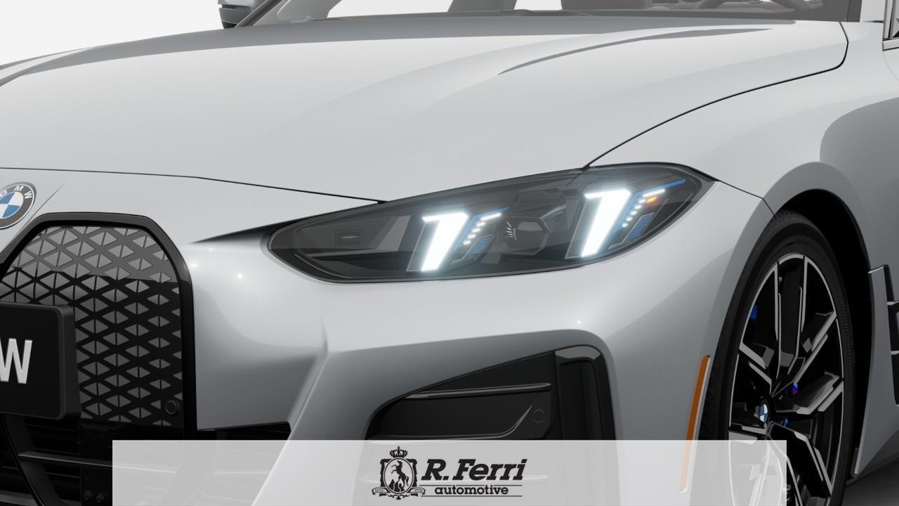 2026 BMW i4 xDrive40 4dr All-Wheel Drive Gran Coupe Photo