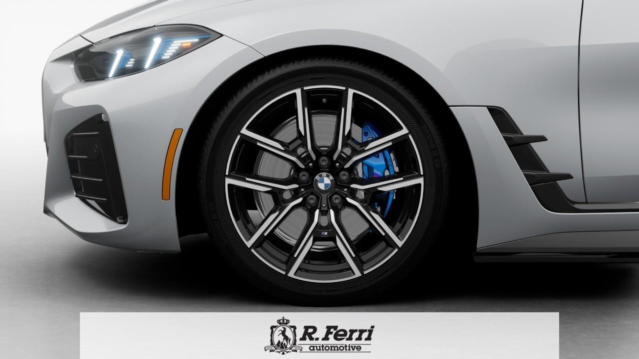 2026 BMW i4 xDrive40 4dr All-Wheel Drive Gran Coupe Photo
