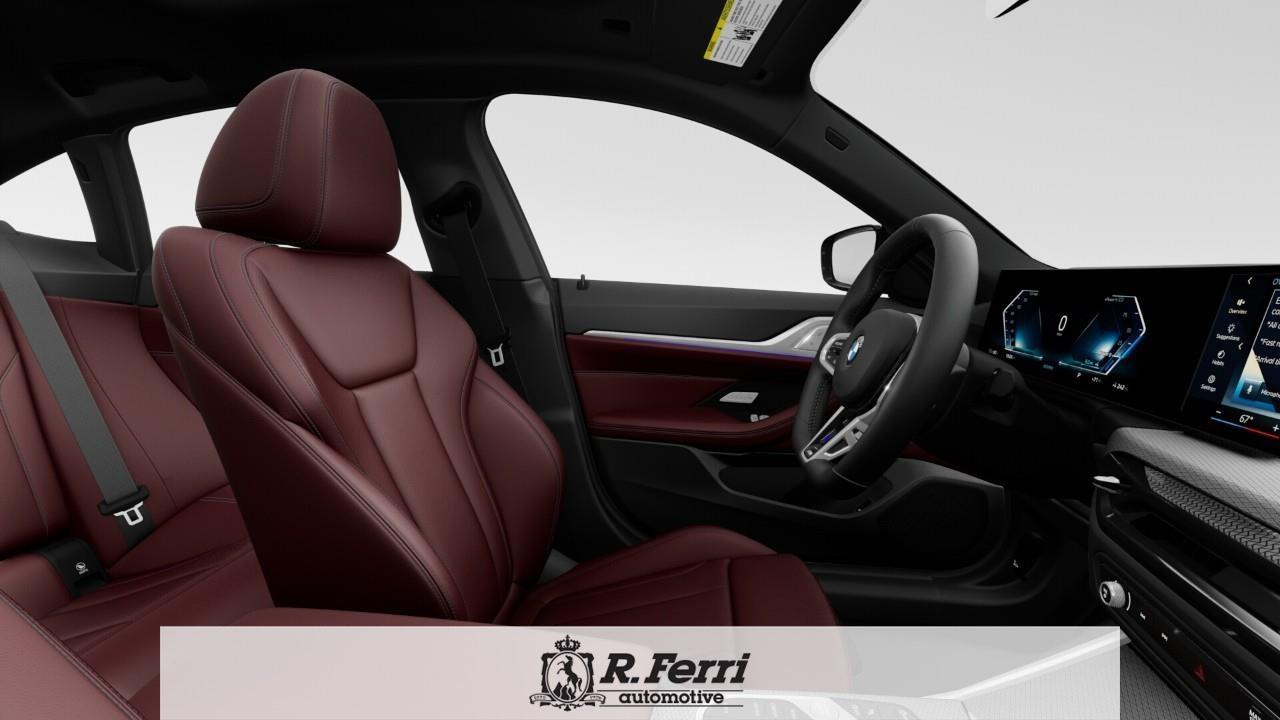2026 BMW i4 xDrive40 4dr All-Wheel Drive Gran Coupe Photo