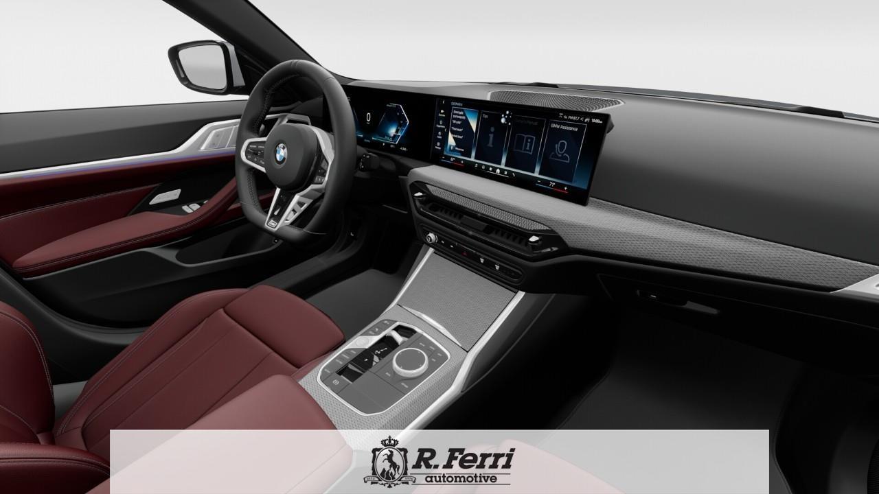 2026 BMW i4 xDrive40 4dr All-Wheel Drive Gran Coupe Photo