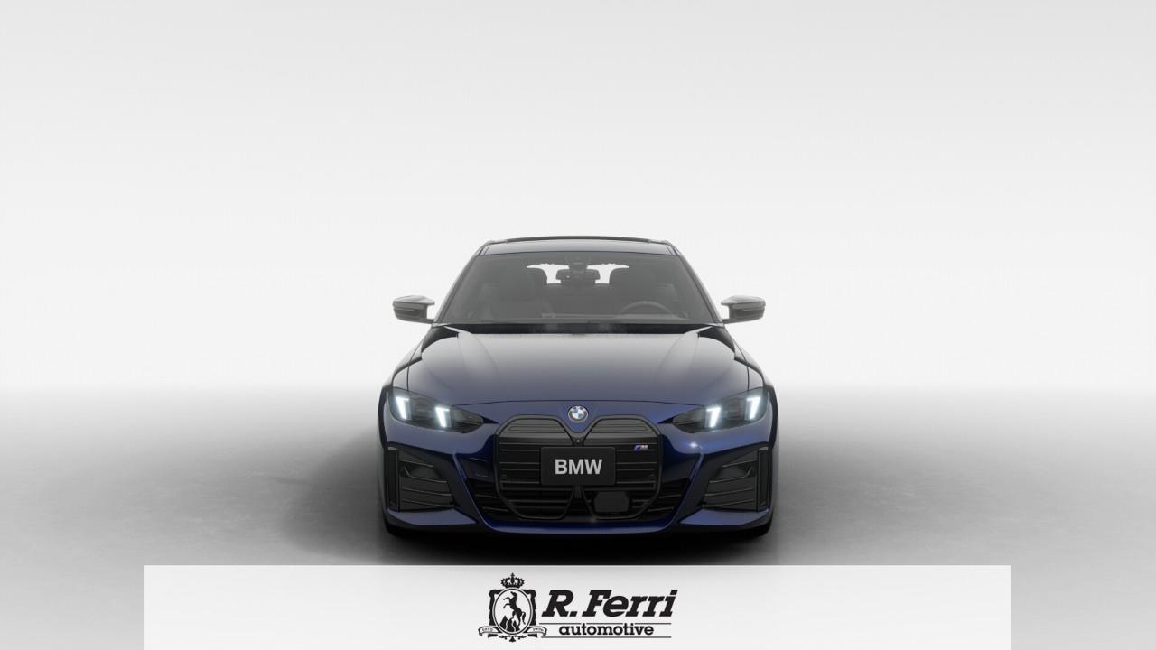 2026 BMW i4 M60 xDrive 4dr All-Wheel Drive Gran Coupe Photo
