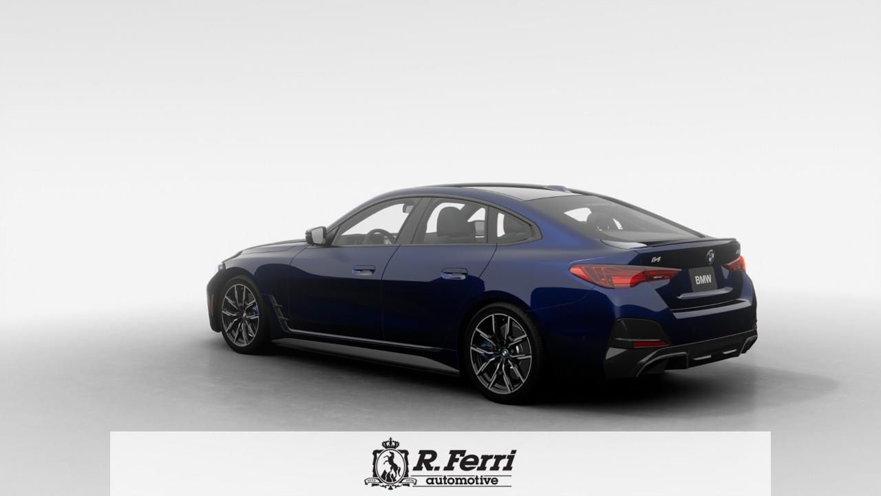 2026 BMW i4 M60 xDrive 4dr All-Wheel Drive Gran Coupe Photo