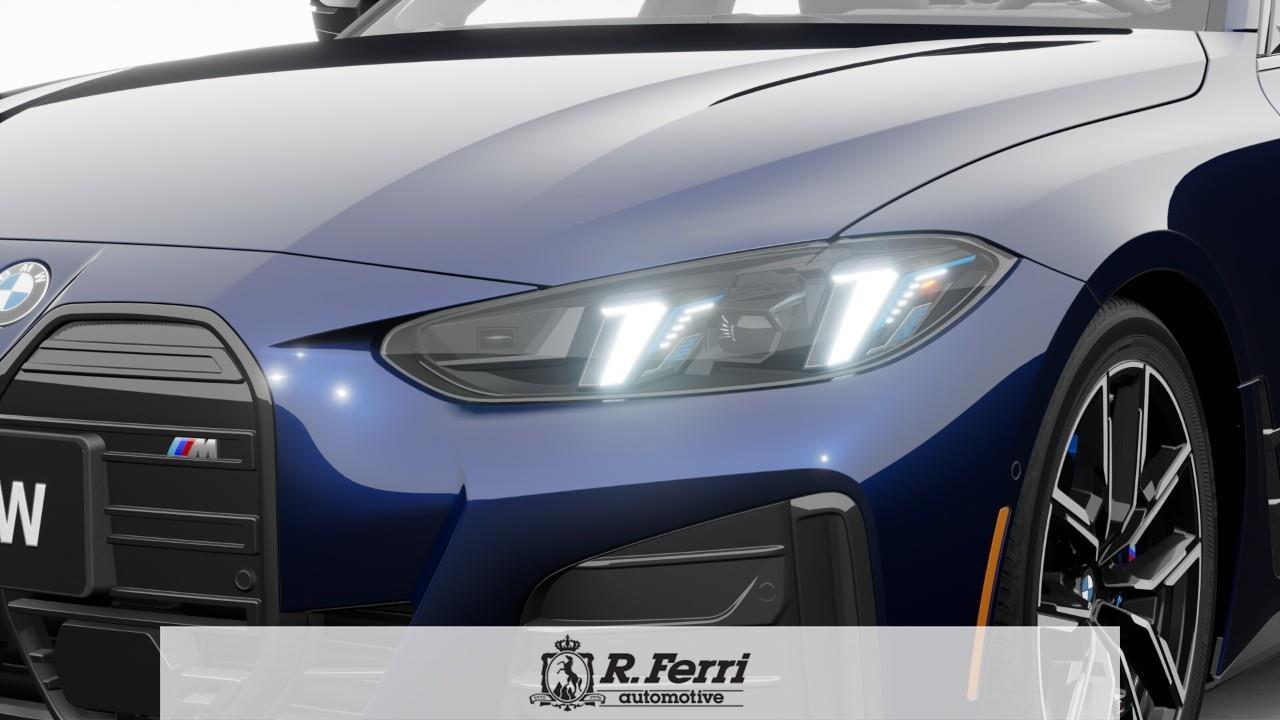 2026 BMW i4 M60 xDrive 4dr All-Wheel Drive Gran Coupe Photo