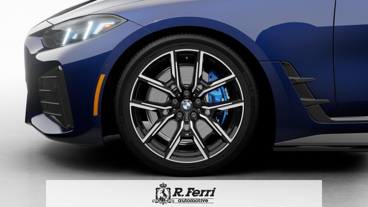 2026 BMW i4 M60 xDrive 4dr All-Wheel Drive Gran Coupe Photo