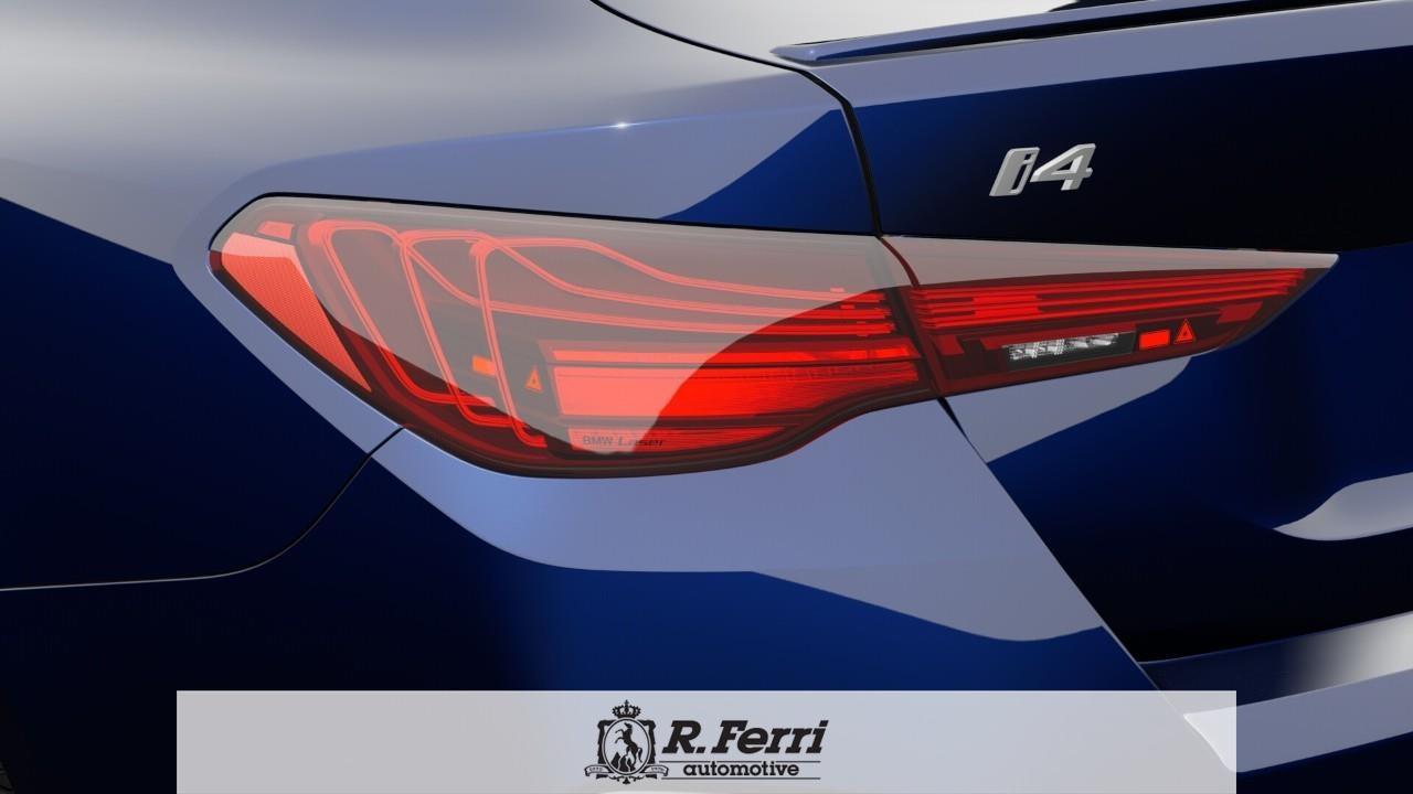 2026 BMW i4 M60 xDrive 4dr All-Wheel Drive Gran Coupe Photo