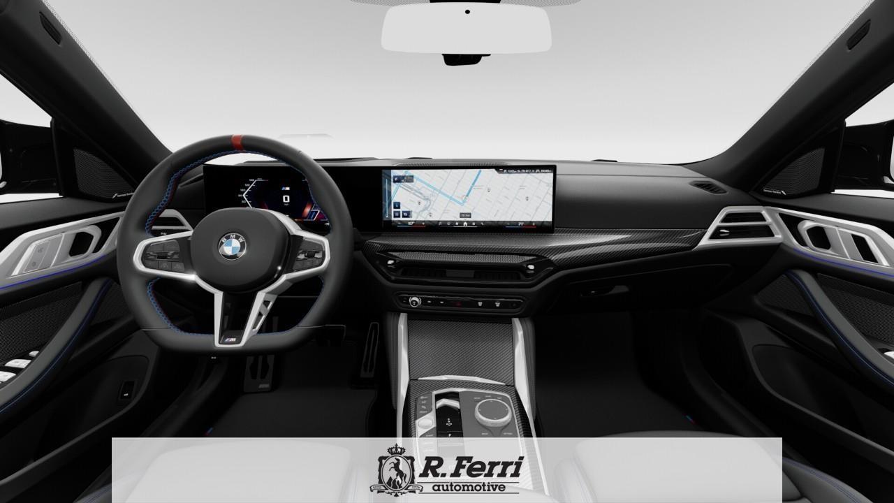 2026 BMW i4 M60 xDrive 4dr All-Wheel Drive Gran Coupe Photo